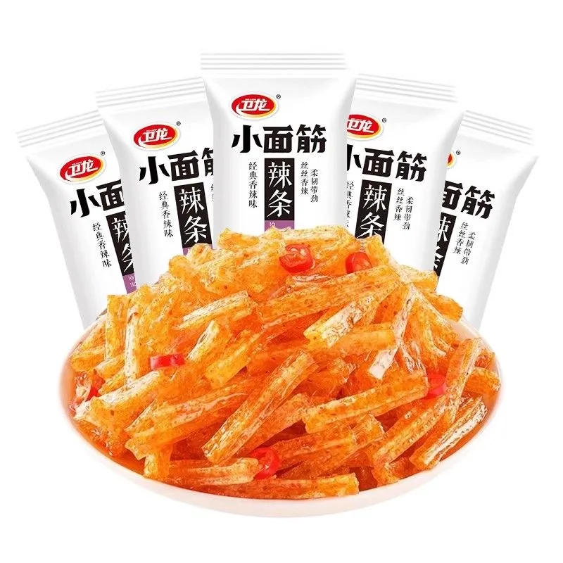 卫龙小面筋
