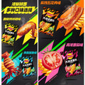 乐事大波浪薯片零食量大追剧便宜春游番
