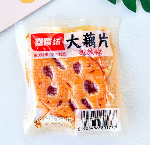 嘉香坊大藕片