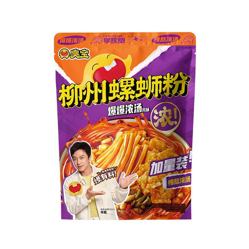 臭宝螺蛳粉258g