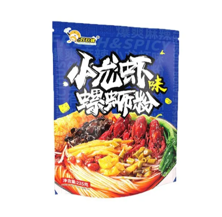 好歡螺螄粉/花甲味/小龍蝦味/番茄味/香菜味/麻辣素毛肚